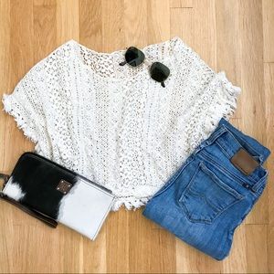 ✨ Lace Top ✨